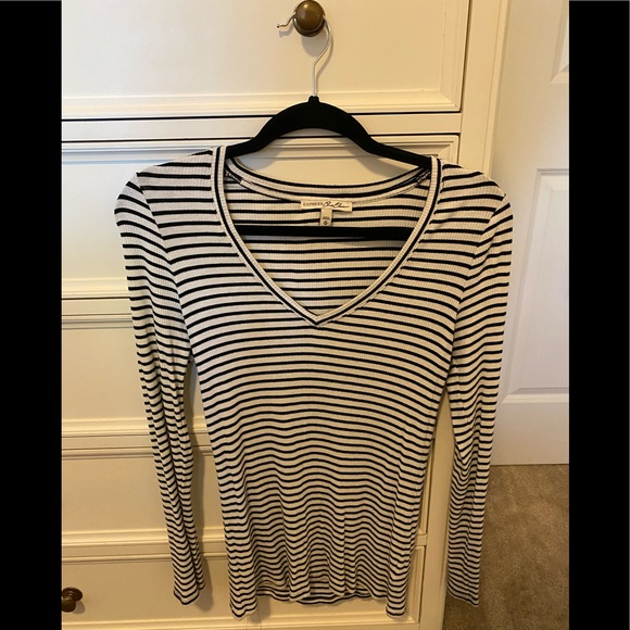 Express Striped Long Sleeve - Picture 1 of 1